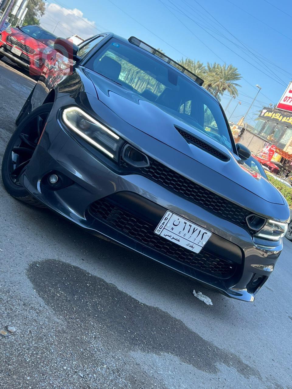 دودج تشارجر